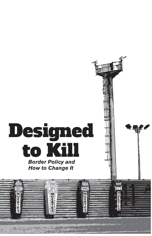 Border Policy and How to Change It  